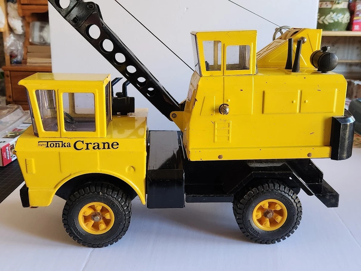 Las mejores ofertas en Grúas Tonka diecast | eBay