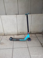 Ich Verkaufe Eine Stunt-Scooter Edge Hellblau-schwarz.