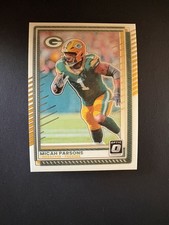 2025 Panini Donruss Optic Base Set Micah Parsons #85 - Packers