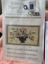 With Thy Needle & Thread Punch Needle Kit PN1...