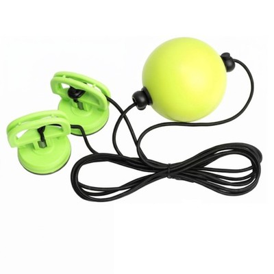 Boxreflexball mit Saugnapf Reflexball Schnelligkeitstraining für Zuhause