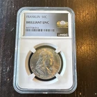 1962 Franklin Half Dollar