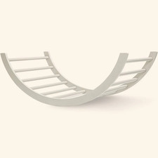 FitWood Laakso Baby Kinder Schaukelliege Holzliege beige - Zustand sehr gut