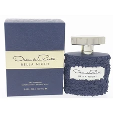 Oscar De La Renta Ladies Bella Night EDP Spray 3.4 oz Fragrances 085715569004