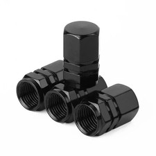 Aluminum Metal Wheel Tire Valve Stem Car-truck Air Caps Covers