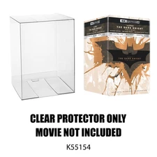 Protector For Warner Bros Batman Dark Knight Steelbook 4K