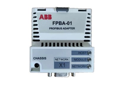 ABB FPBA-01 OPTION/SP KIT Busadapter Kommunikationsmodul (kostenloser Versand)
