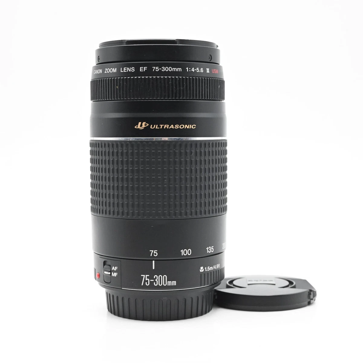 Canon EF 75-300mm Focal Camera Lenses for sale | eBay