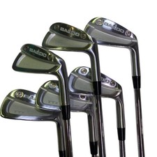 Baldo Ttx Forged 6S Iron Set Flex S