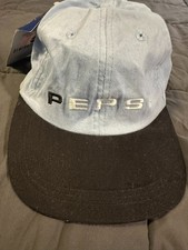 Vintage Pepsi Rewards Generation Next Snapback Hat Cap NWT