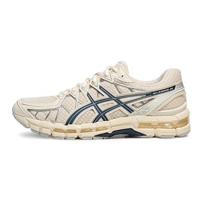 ASICS Gel Kayano 20 Cream Independence Blue - 1203A388-104