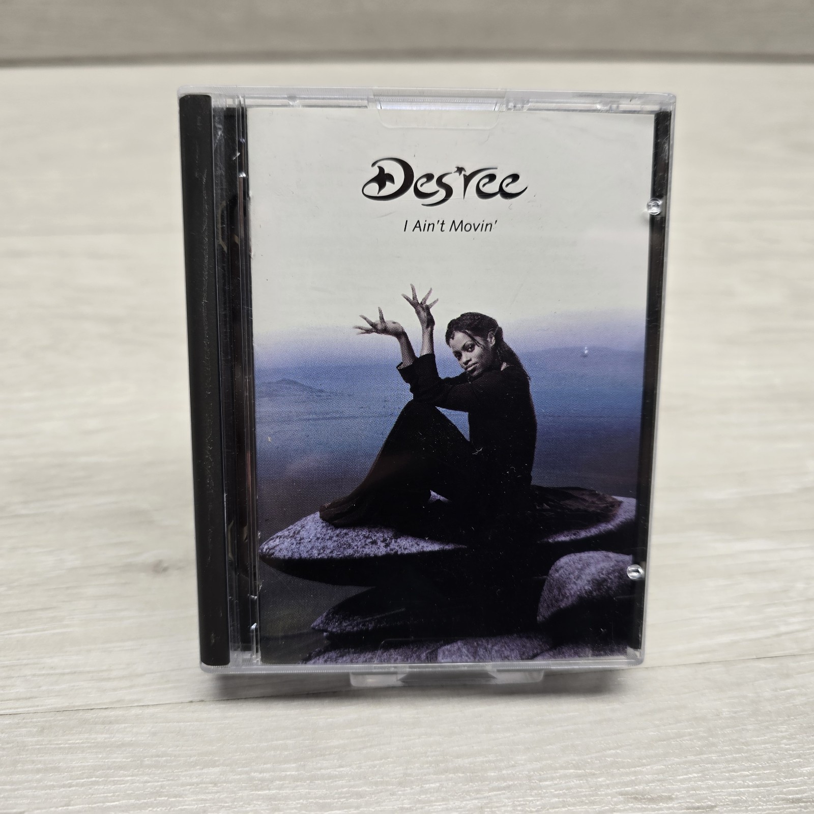 Des'ree - I Ain't Movin' - Minidisc Album MD 11 Tracks 1994 Very Good Condition