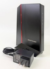 NETGEAR Nighthawk Mid/High-Split 32 x 8 DOCSIS 3.1 Cable Modem CM2500-100NAS