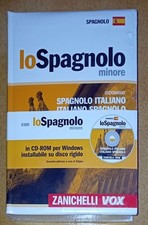 Lo Spagnolo Minore - Dizionario Spagnolo-Italiano / Italiano-Spagnolo Zanichelli
