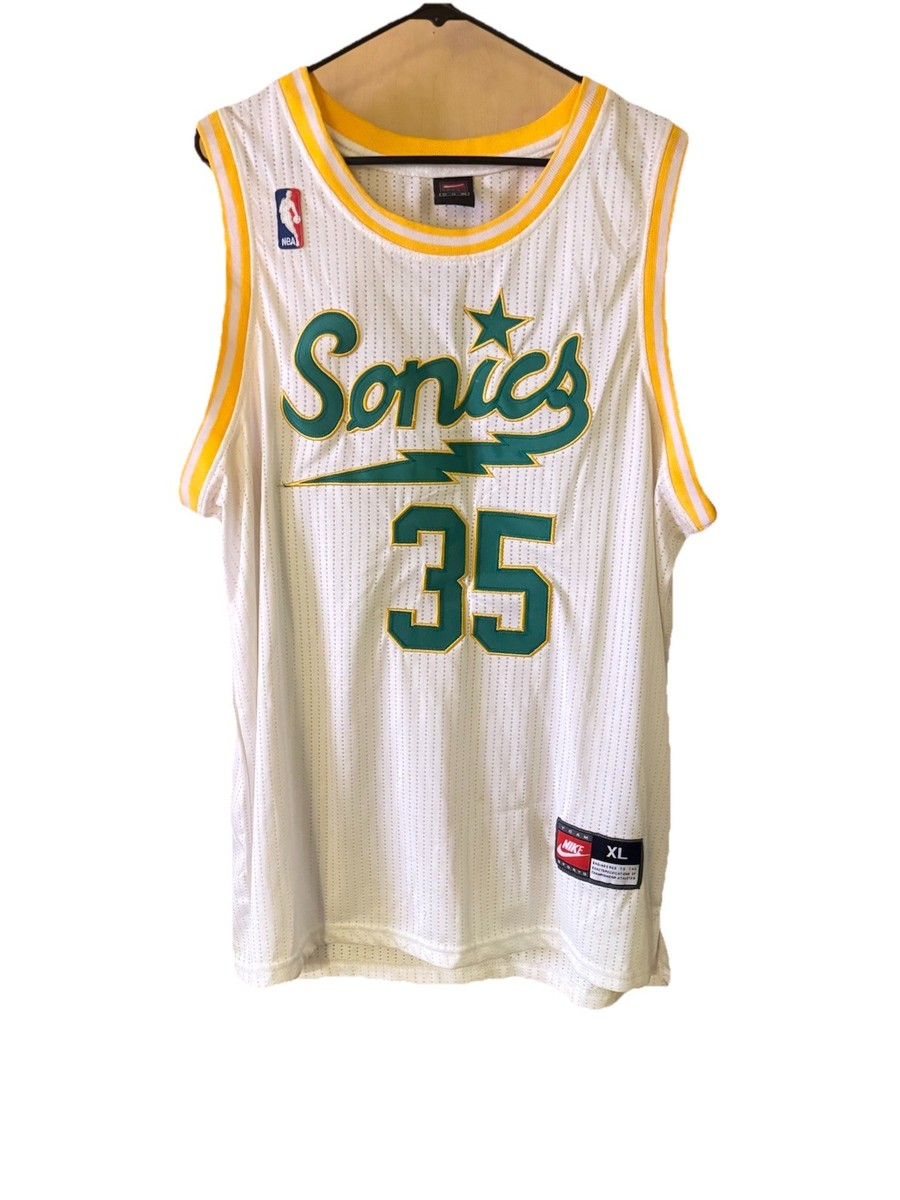 seattle supersonics durant jersey