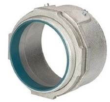 Bridgeport 3510-I 5" Insulated Mall Rigid SS Conn - 1EA