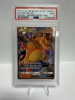 Pokemon Charizard Hidden Fates Black Star Promo Tin SM211 PSA 9