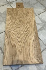 Oak Timber Slab 400 X 197 X 18mm