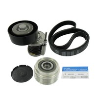 SKF Keilrippenriemensatz Vkmaf 31098
