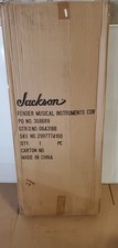Jackson Randy Rhoads Case 6/7 Gitarrenkoffer ...