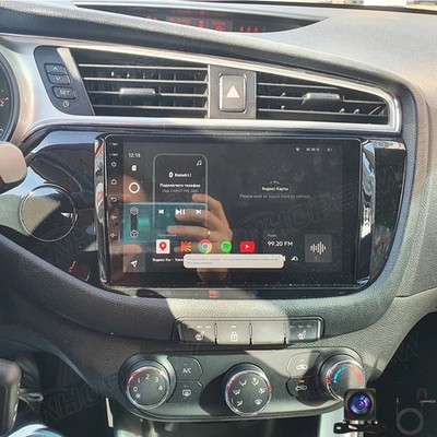 Für Kia Ceed JD 2012 2013 2014-2016 Android 15 Carplay Autoradio GPS NAVI 2G+64G