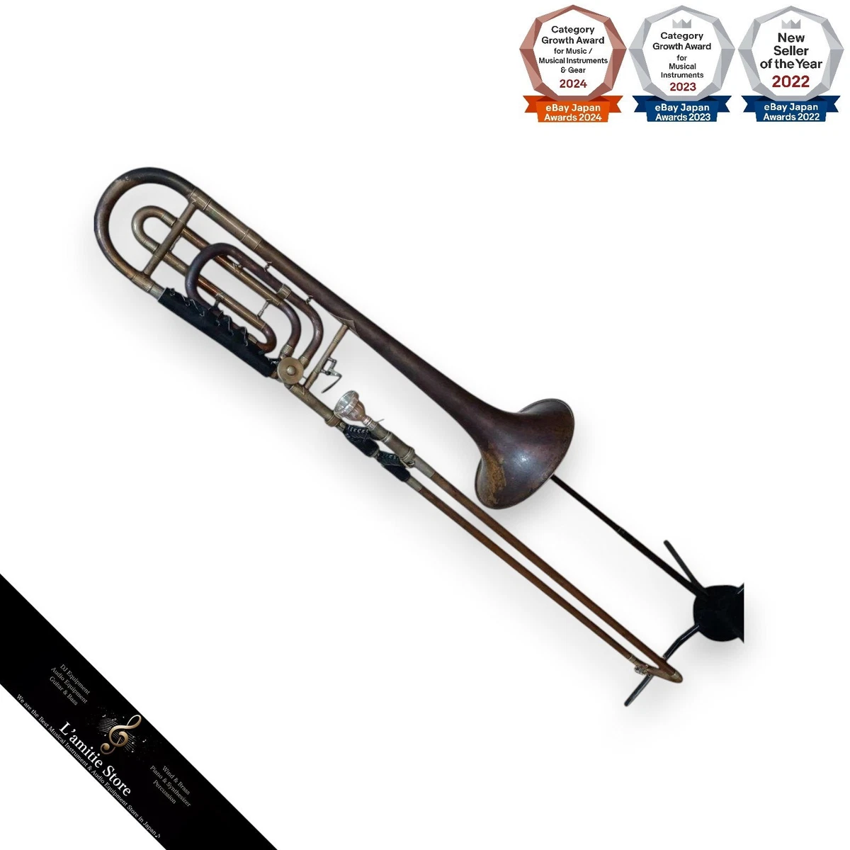 Bach 36 Trombone for sale | eBay