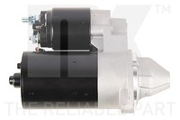 NK Anlasser Starter Passend FüR Smart Fortwo Cabrio 450 452
