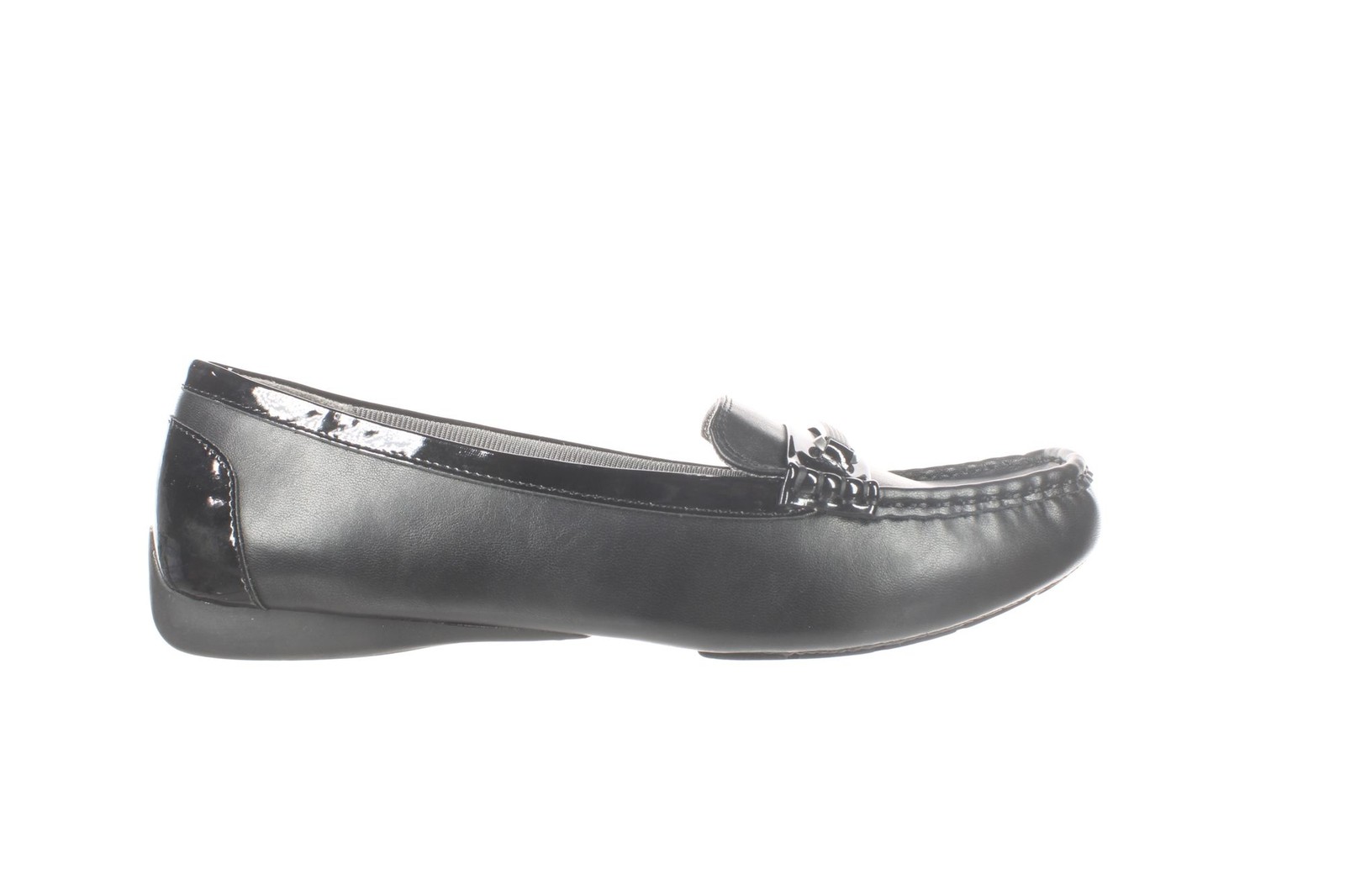 Abella Womens Sofiah Black Loafers Size 9.5 (2295741)