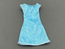 Barbie Dress Light Blue Doll Barbie Clothes NICE Fast Free Shipping 