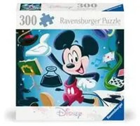 Erwachsenenpuzzle 300 Teile - Disney Classics - Mickey | Deutsch | Spiel | 2024