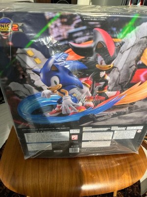 SEGA Sonic the Hedgehog Super Situation Figure SA2 Adventure 2 S-Fire Shadow