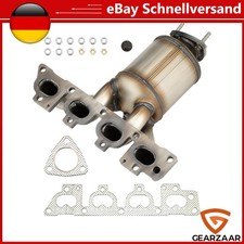 Katalysator Krümmerkat passt für Opel Meriva X03 849177 13105075 5849042 5849007