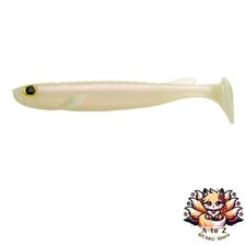 NEW Ecogear Celtic 4-inch 010 Pearl Glow Luminous