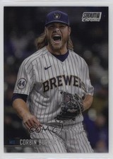 Click to enlarge Corbin Burnes