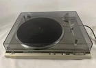 Technics SL-Q350 Quartz Direct Drive Fully Automatic Turntable Tested VG