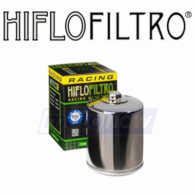 HiFlo RC High Performance Oil Filter for 2001-2006 Harley Davidson FXSTDI ey