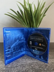 Days Gone - Sony PlayStation 4 PS4 Game - Tested & Works Great