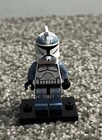 LEGO Star Wars Clone Trooper Wolfpack 104th 7964 Minifigure (Torso Crack)