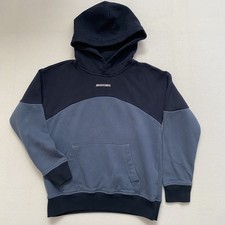 Abercrombie Kids Hoodie Sweatshirt pullover Size S blue