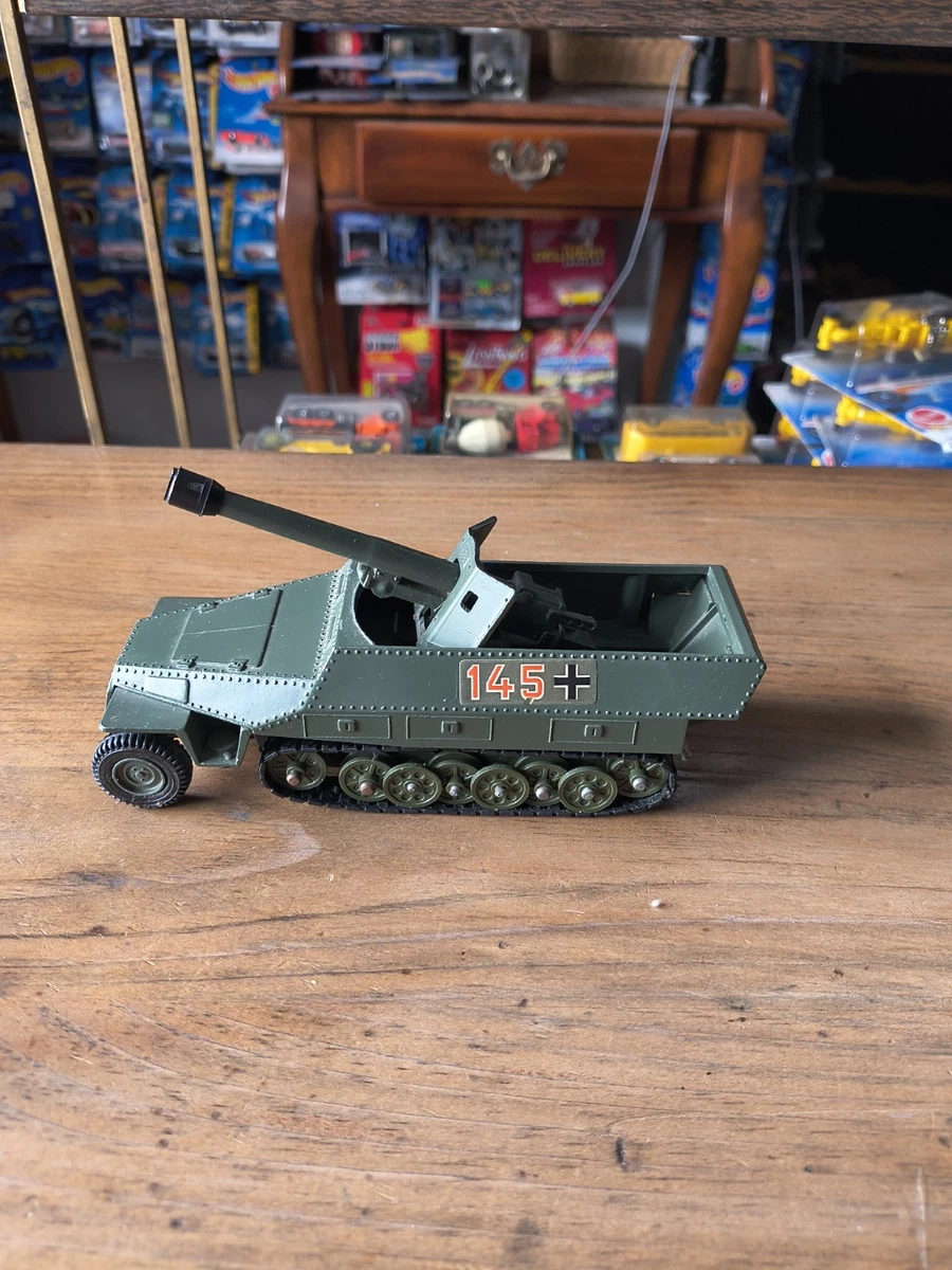 Dinky Diecast Tanks and Military Vehicles for sale - eBay