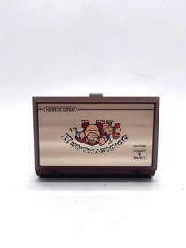 Nintendo Game & Watch Donkey Kong II Multi Screen Handheld Console JR-55