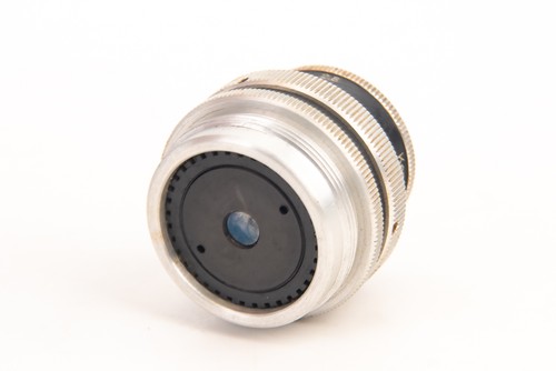 C Mount Kern Paillard 15mm f/2.8 Yvar Wide Angle Cine Lens with Cap V28 - Picture 3 of 6