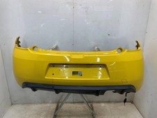 Stoßstange hinten Citroen DS3 SA 7410LE P24378813