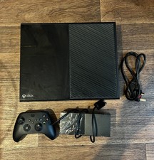 Microsoft Xbox One - 500GB - Black Gaming Console
