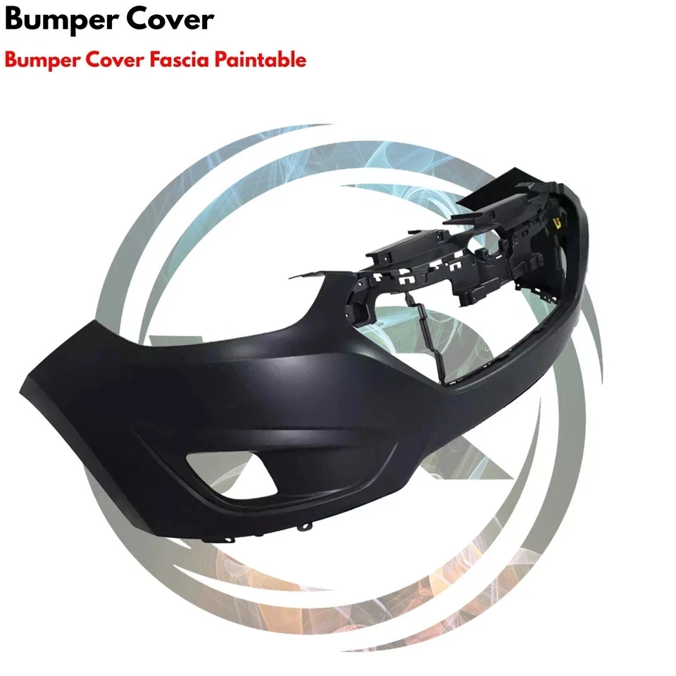 Kit de montaje de cubierta de parachoques delantero fascia y rejilla para Hyundai Tucson 2010-2015 Foto 3 de 4