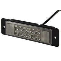 Blitz-Kennleuchte 24 V LED Blau Hella Licht-Expertise Passend FüR Spierings
