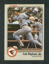Cal Ripken Jr. Baltimore Orioles 
