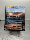 1/64 HOT WHEELS PREMIUM 2021 CAR CULTURE AMERICAN SCENE '69 CHEVY CHEVELLE SS396