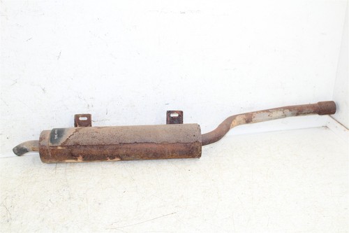 1998 Yamaha Grizzly 600 4x4 Exhaust Silencer Muffler 50120