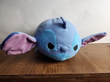 Disney Tsum Tsum Stitch 12" Plush Blue Stuffed Animal Toy Stuffed Collectible
